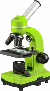Mikroskop Bresser Junior Student Biolux SEL zelený