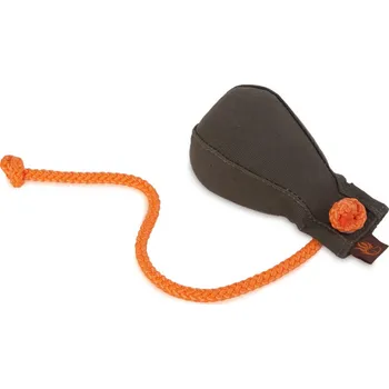 tréninková pomůcka pro psa Firedog Dummyball 150 g khaki