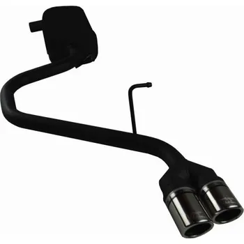 Výfuková trubka ULTER SPORT Sportovní výfuk HYUNDAI i30 2011-2016, 2x koncovka kulatá 70mm Vyberte motor: 1,4 74kW HATCHBACK