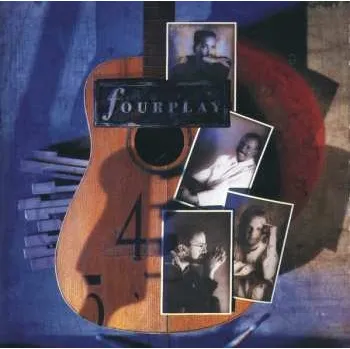 Zahraniční hudba SACD Fourplay: Fourplay 2021 SACD Anniversary Edition