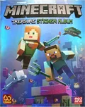 Panini Minecraft sběratelské album