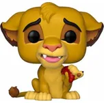 Lion King - Simba POP Vinyl Figure
