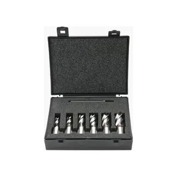 Vrták Sada jádrových vrtáků 25 mm, EVOLUTION EV125000