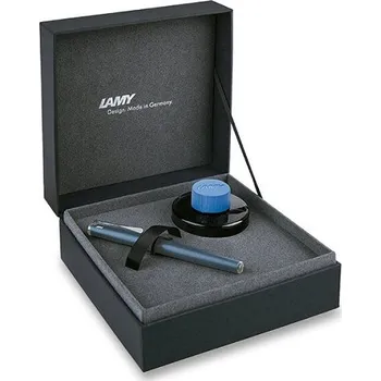 Sada pera s tužkou Lamy Studio Glacier - plnicí pero, dárková sada s inkoustem 571703942