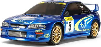 RC model auta Tamiya Subaru Impreza Monte Carlo 1999 1:10