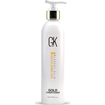 GK Hair Gold Kondicioner - Vyživující kondicionér 250 ml