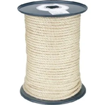 Železářství Sisál lano stáčené 10x100m