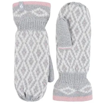 Heat Holders Copenhagen Mittens BSGH413GRY uni Rukavice Heat Holders Copenhagen Mittens BSGH413GRY uni