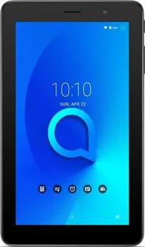 Tablet Alcatel 1T 7 2021 16 GB Wi-Fi černý (9309X-2AALCZ2)