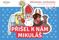 Mikulášské omalovánky: Přišel k nám Mikuláš - Kresli.To (2021)