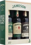 Jameson Family 40 % 3x 0,2 l