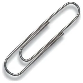 Kancelářská sponka Spona dopisní 452L Concorde 28 mm, balení 100 ks