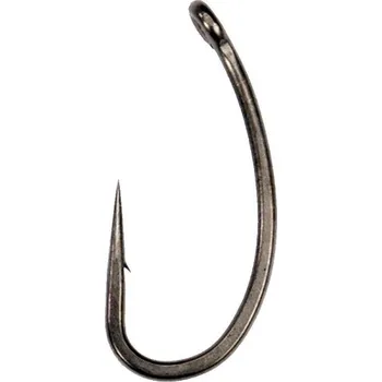 Rybářský háček NASH - Háček Pinpoint Fang X Micro Barbed vel. 4 10 ks