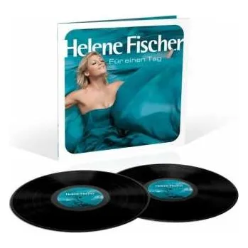 Zahraniční hudba 2LP Helene Fischer: Für Einen Tag 2021 Gatefold Vinyl