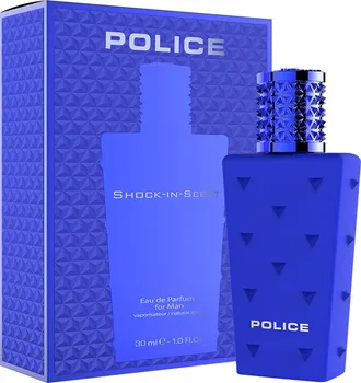 Pánský parfém Police Shock-In-Scent M EDP 30 ml
