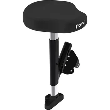 Golfový vozík Clicgear Rovic RV1C sedátko na vozík
