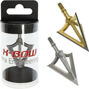 Hrot šipu Lovecký hrot X-BOW FMA Edge II 5 ks