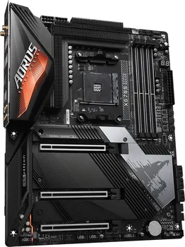 Základní deska Gigabyte X570S Aorus Master