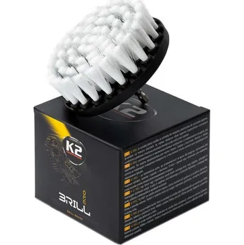 kartáč na vrtačku K2 D7050 10 cm