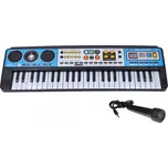 Wiky Elektronické klávesy s mikrofonem…