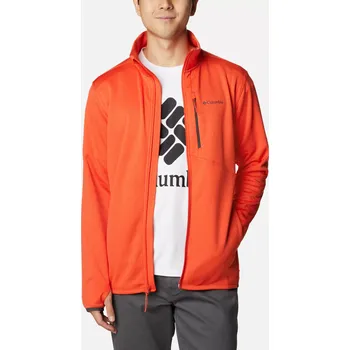 Pánská mikina Columbia Park View Fleece Full Zip Velikost: XS