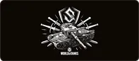 FS Holding World of Tanks/Sabaton Tank Logo Limited Edition XL