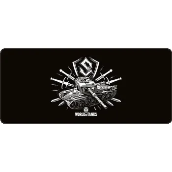 Podložka pod myš FS Holding World of Tanks/Sabaton Tank Logo Limited Edition XL