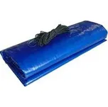 Flobal krycí plachta na bazén kruh 2,5m - modrá