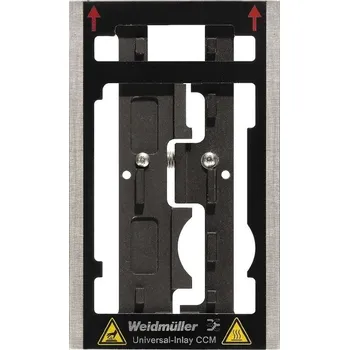Rozvaděč WEIDMÜLLER Inlay CC-M UNIVERSAL 1341120000