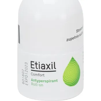 Etiaxil Comfort antiperspirant 15 ml