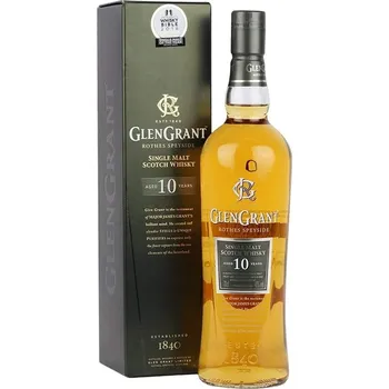 Likér Glen Grant 10 Years Old 1 l 1,0 l 40 %