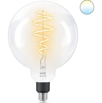 Žárovka WiZ Filament 6,5W E27 2700-6500K 