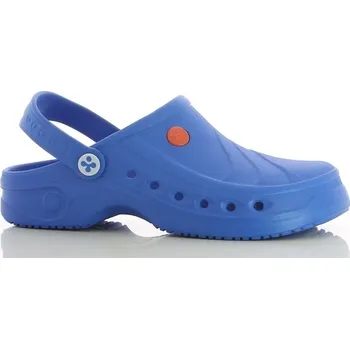 Dámská zdravotní obuv OXYPAS SONIC lehká protiskluzová pracovní obuv - Modrá Velikost: 41/42