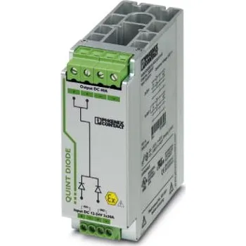 Dílna PHOENIX CONTACT PHOENIX Blok QUINT-DIODE/12-24DC/2X20/1X40 dioda 2320157