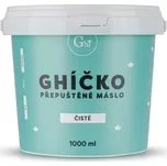 České Ghíčko Ghí - přepuštěné máslo 1000 ml