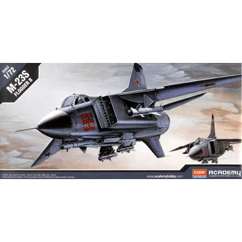 Academy M-23S Flogger-B 1:72