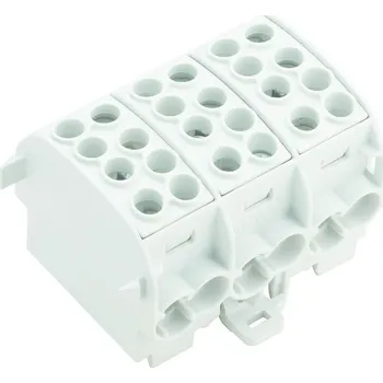 Rozvaděč WEIDMÜLLER Svorka Weidmuller WPD 302 1561740000