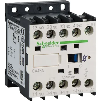 Stykač SCHNEIDER ELECTRIC SCHNEIDER Stykač CA4KN22BW3 24VDC CA4KN22BW3