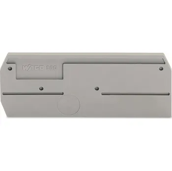 modulární přístroj a rozvaděč WAGO Bočnice 880-308 880-308