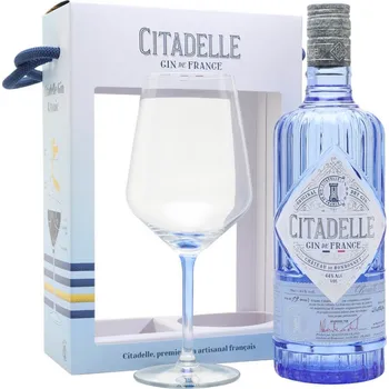 Likér Citadelle Original + sklenice 0,7 l 44 %