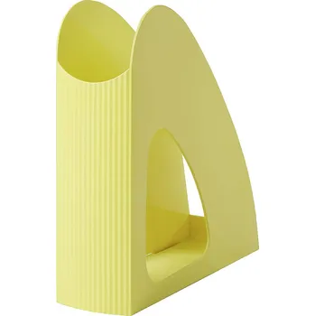 HAN Re-LOOP 16218-915 stojací pořadač na dokumenty DIN A4, DIN C4 žlutá recyklovaný plast 1 ks