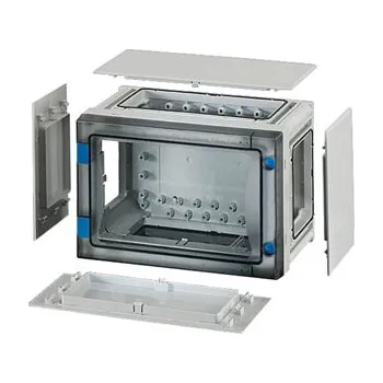 Rozvaděč Skříň HENSEL FP 0101 prázdná FP 0101