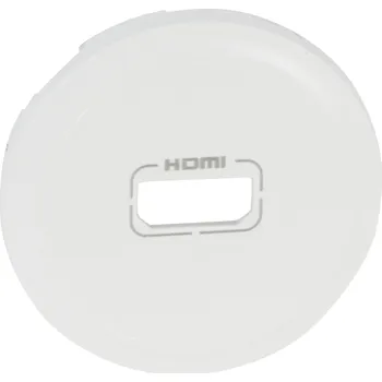 Elektrická zásuvka LEGRAND Kryt CÉLIANE 68216 HDMI 068216