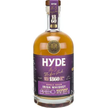 Likér Hyde No.5 Áras Cask 1860 Burgundy Finished 46 % 0,7 l