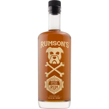 Likér Rumson’s Spiced Rum 0,7 l 40 %