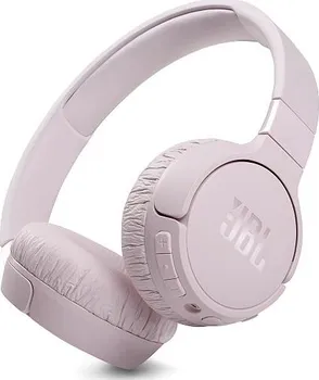 Sluchátka JBL Tune 660NC růžová