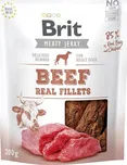 Brit Jerky Beef Fillets