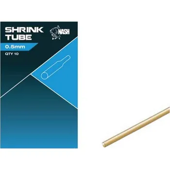 NASH - Smršťovací hadička Shrink Tube 0,5 mm