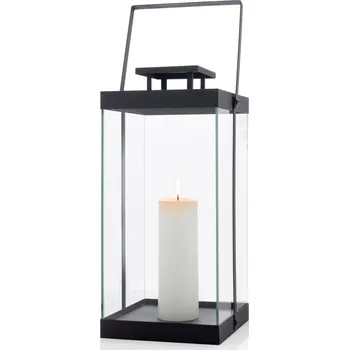 Lucerna Blomus Finca L černá