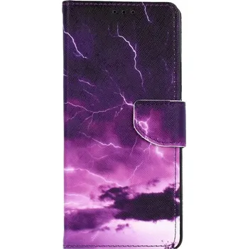 Pouzdro na mobilní telefon TopQ Knížkové pouzdro pro Xiaomi Redmi Note 10 Pro